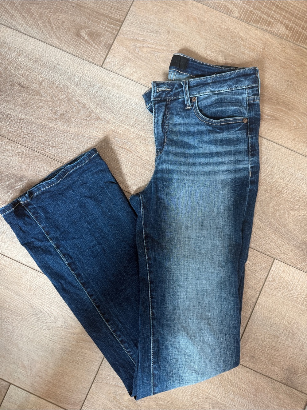 Buckle Black Women’s Bootcut Jeans